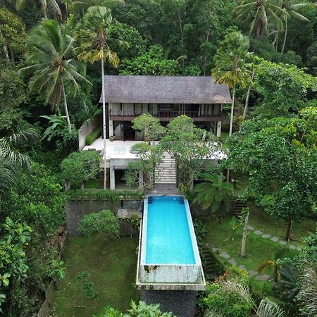 Sandhya Villa Ubud Zewnętrze zdjęcie