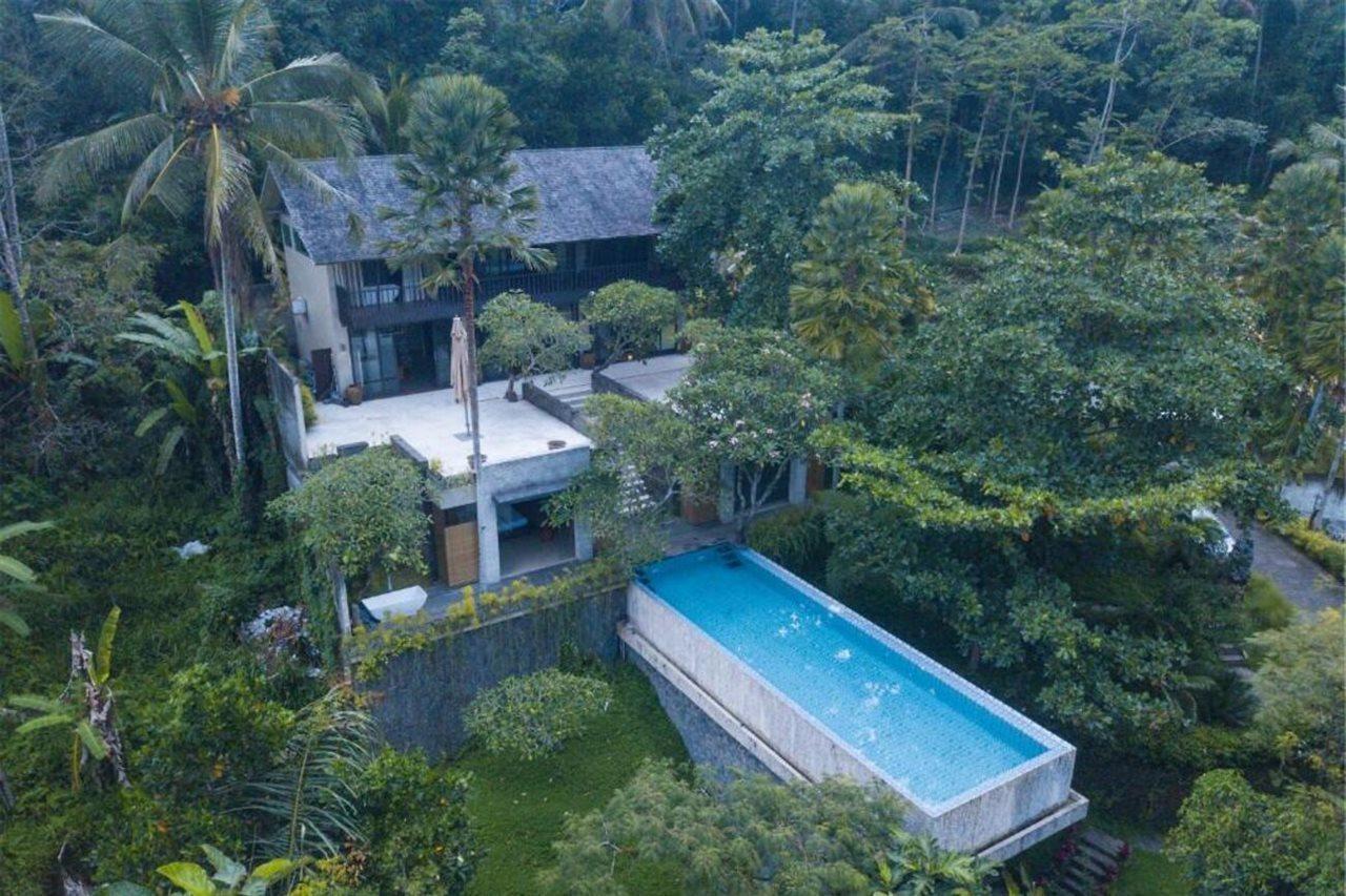 Sandhya Villa Ubud Zewnętrze zdjęcie