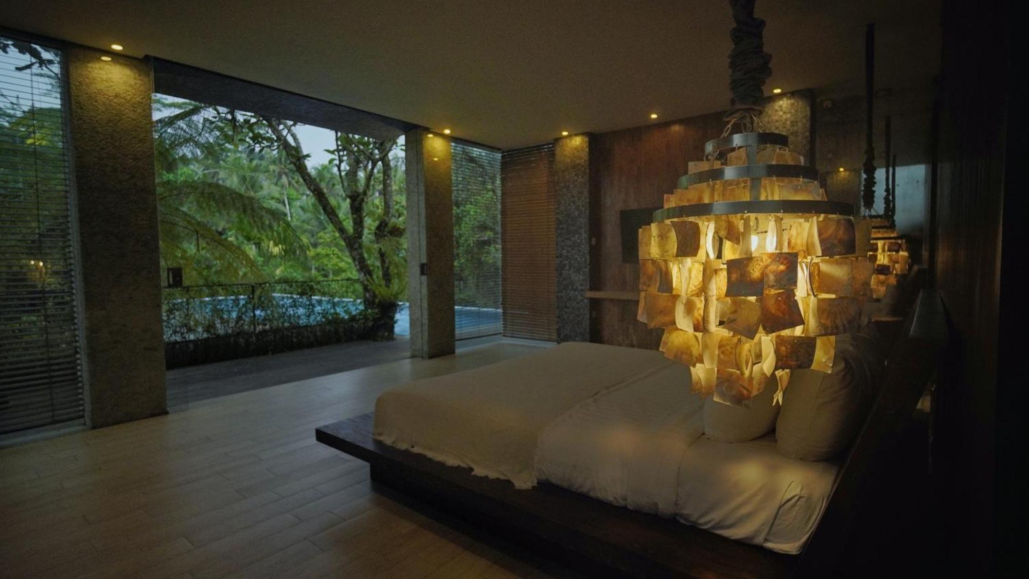 Sandhya Villa Ubud Zewnętrze zdjęcie