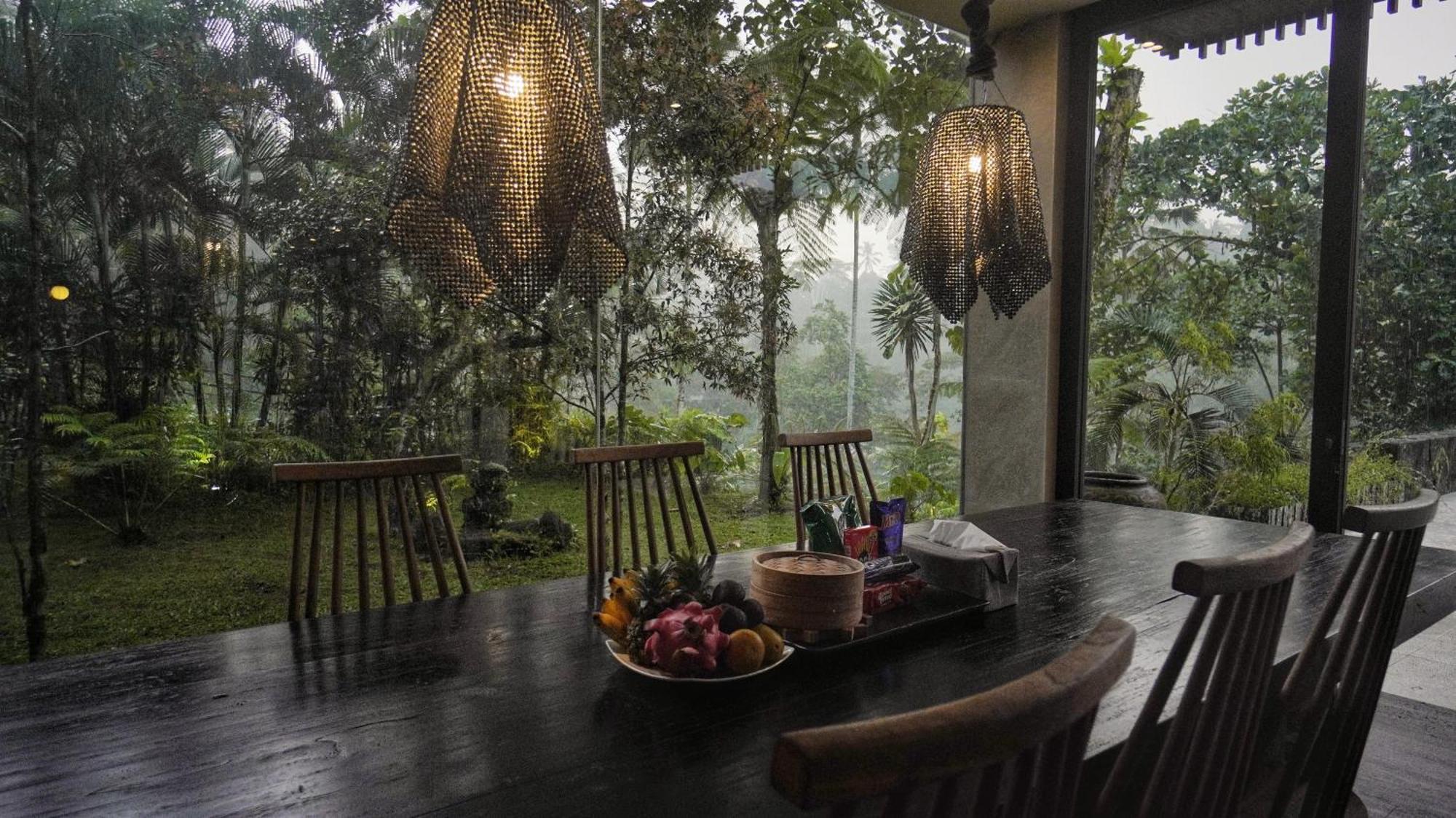 Sandhya Villa Ubud Zewnętrze zdjęcie