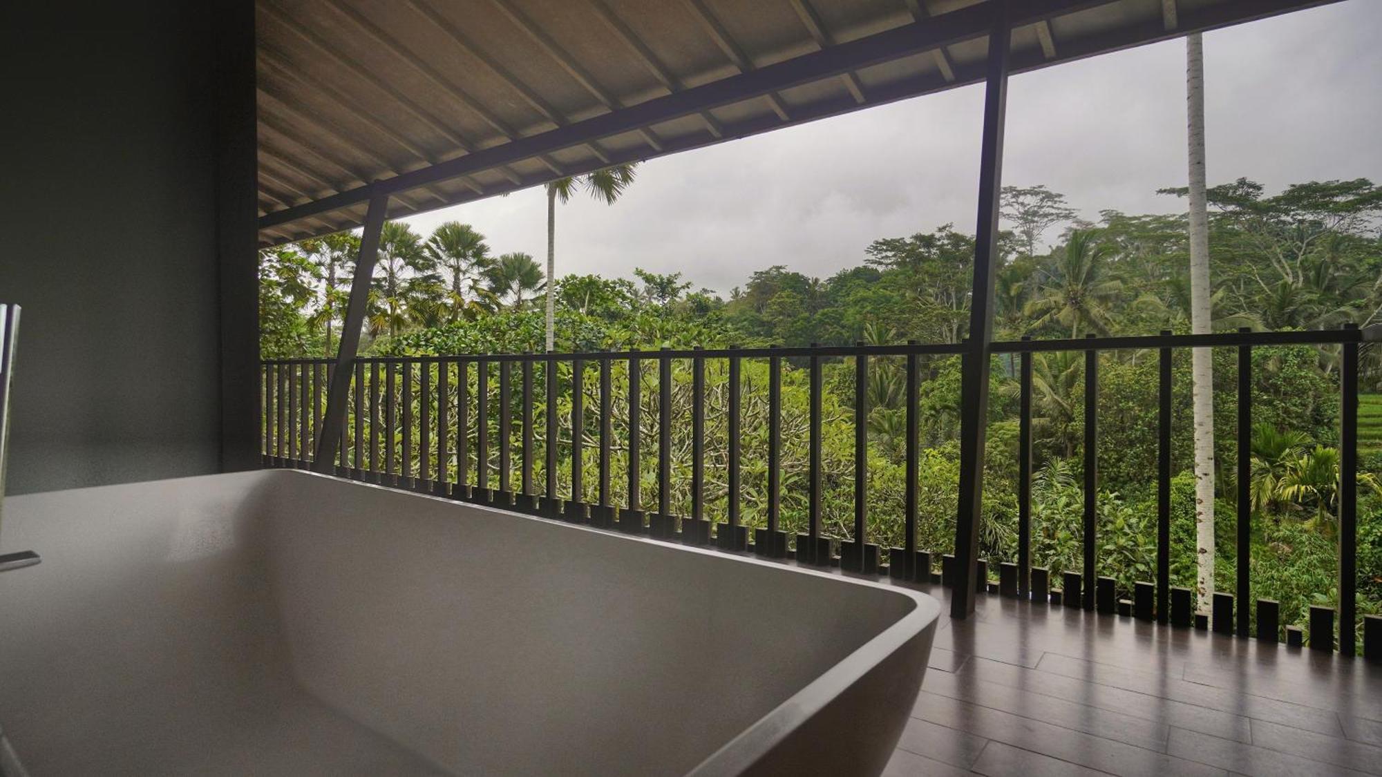Sandhya Villa Ubud Zewnętrze zdjęcie