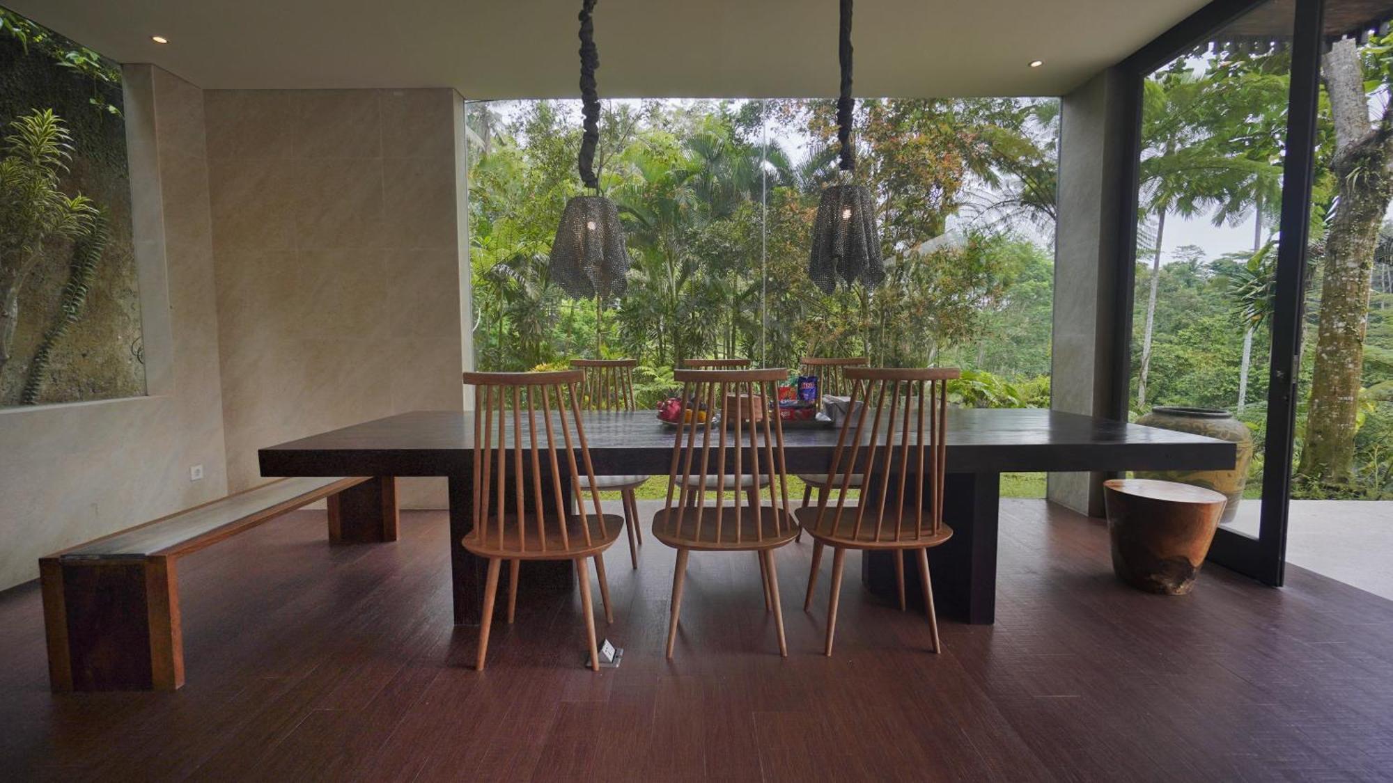 Sandhya Villa Ubud Zewnętrze zdjęcie