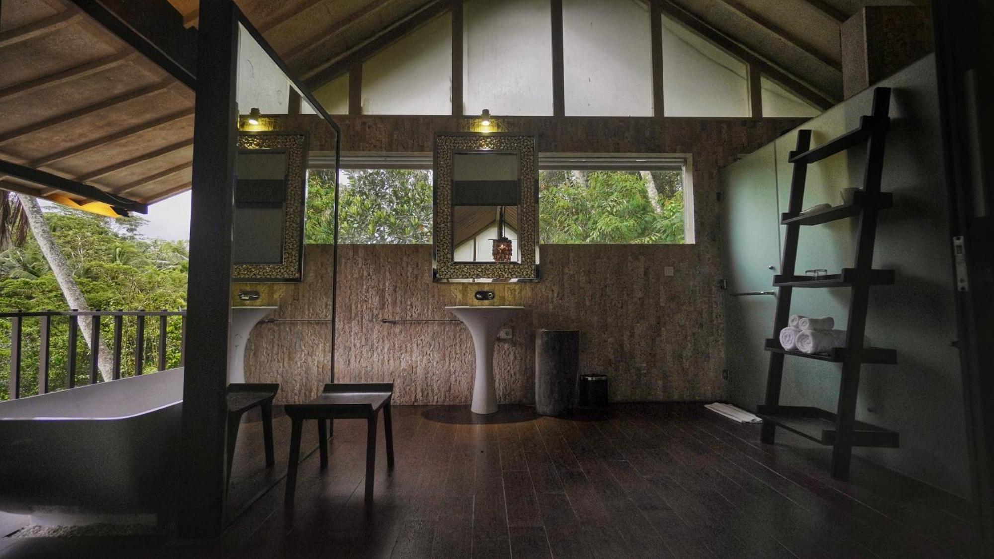 Sandhya Villa Ubud Zewnętrze zdjęcie