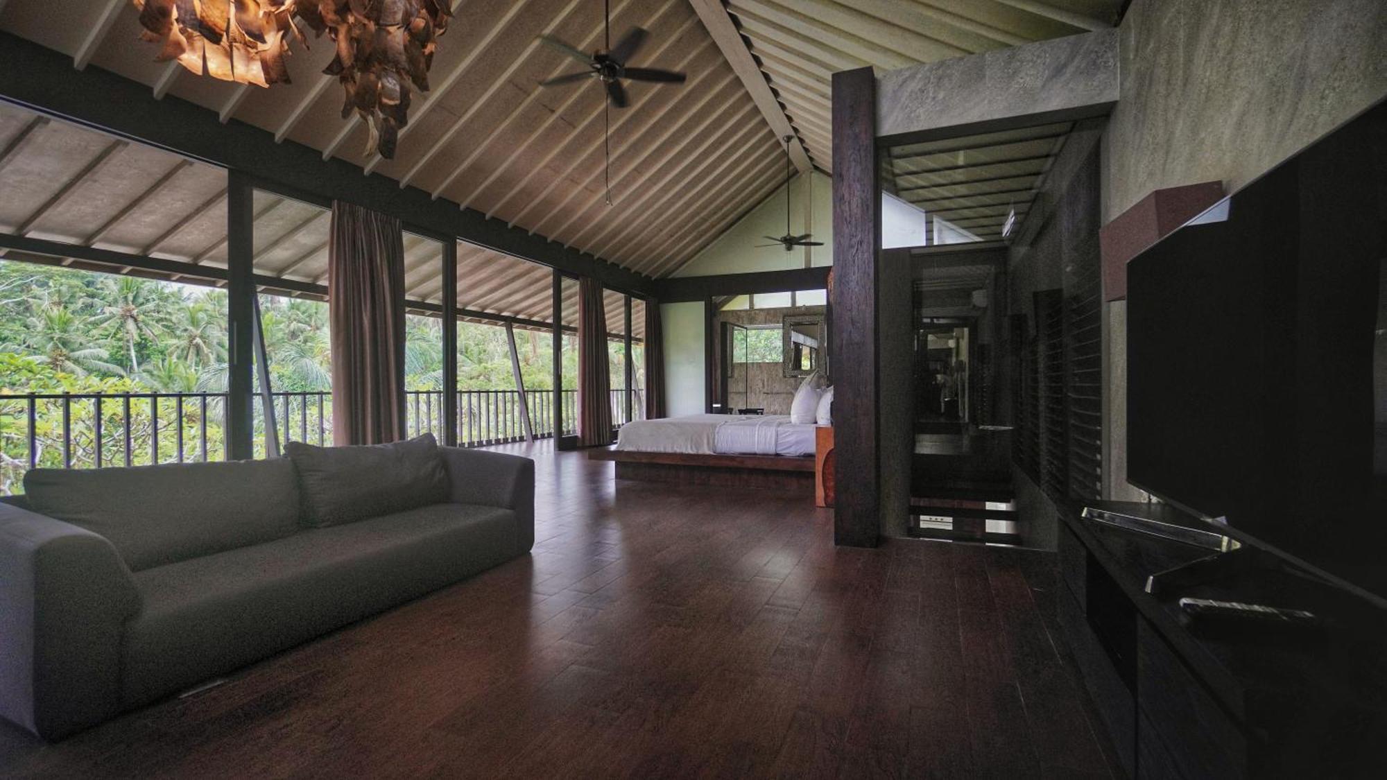 Sandhya Villa Ubud Zewnętrze zdjęcie