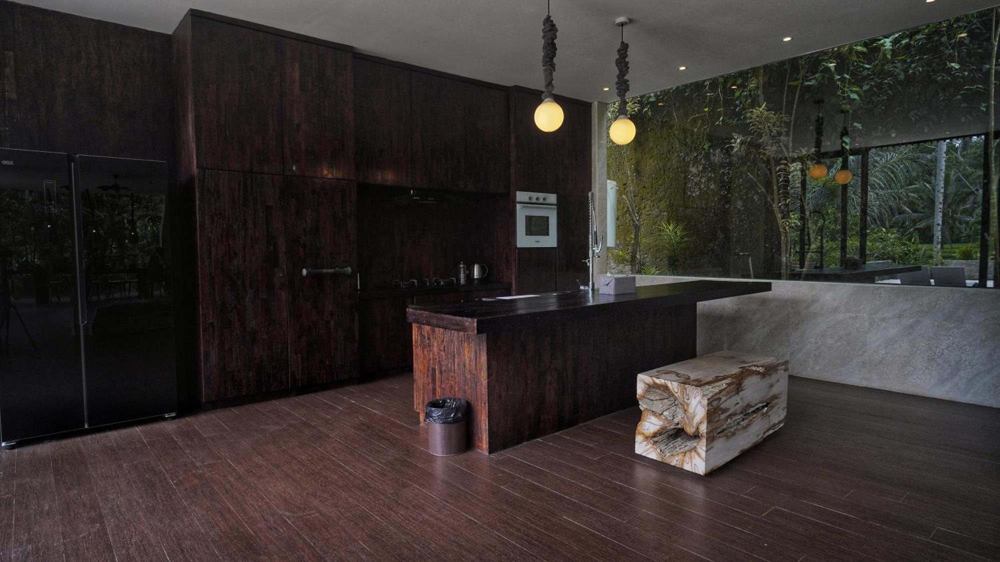 Sandhya Villa Ubud Zewnętrze zdjęcie