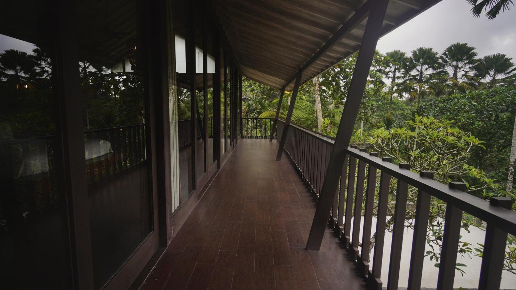 Sandhya Villa Ubud Zewnętrze zdjęcie