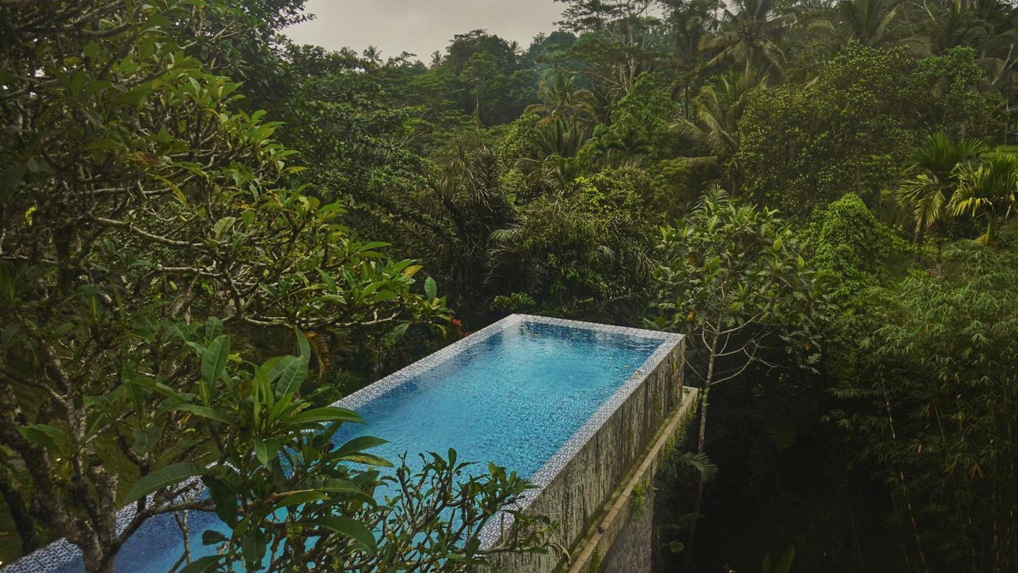 Sandhya Villa Ubud Zewnętrze zdjęcie