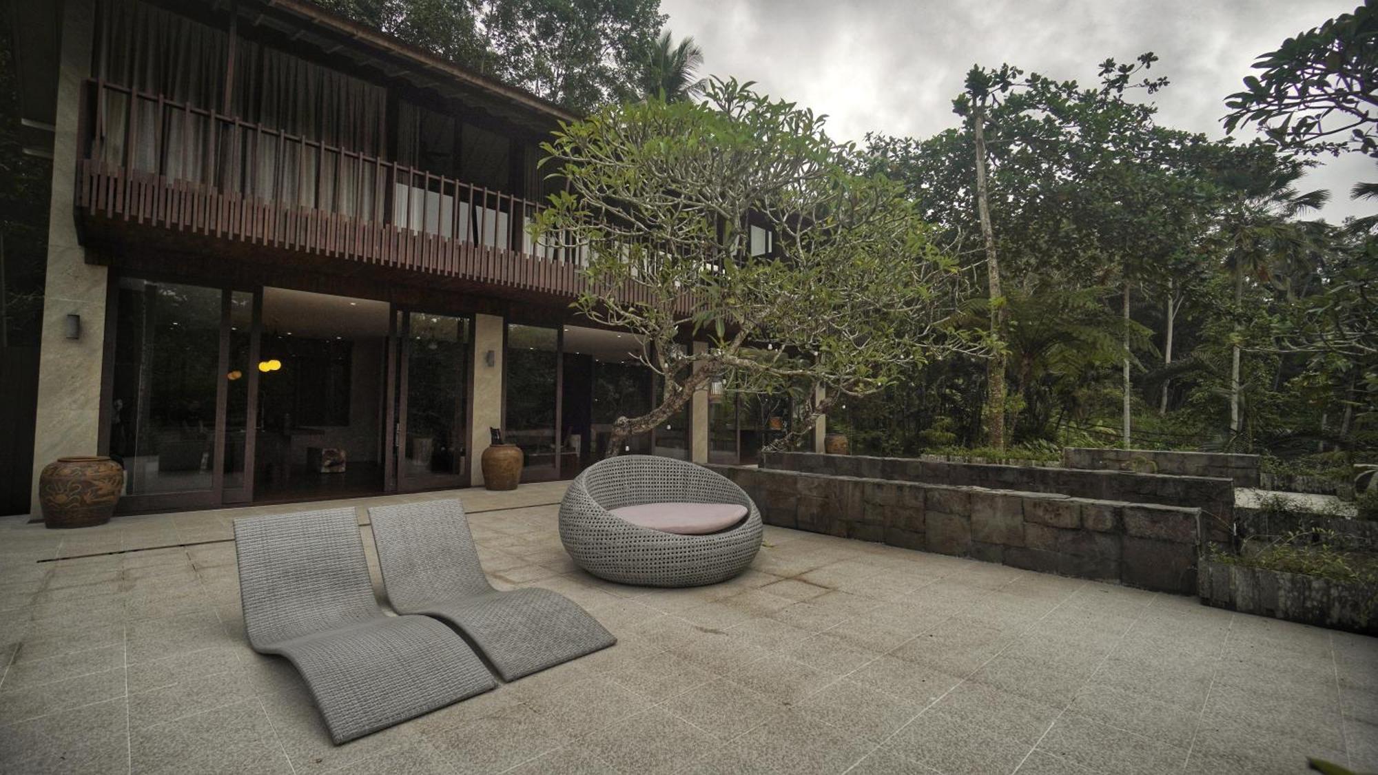 Sandhya Villa Ubud Zewnętrze zdjęcie