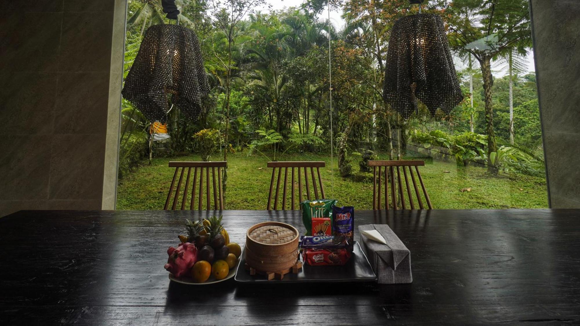 Sandhya Villa Ubud Zewnętrze zdjęcie