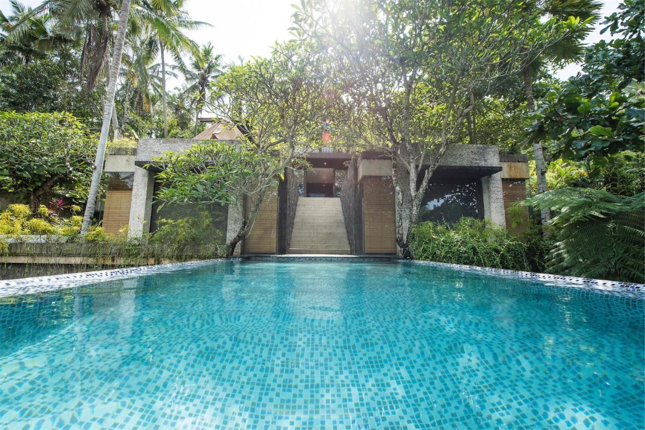 Sandhya Villa Ubud Zewnętrze zdjęcie