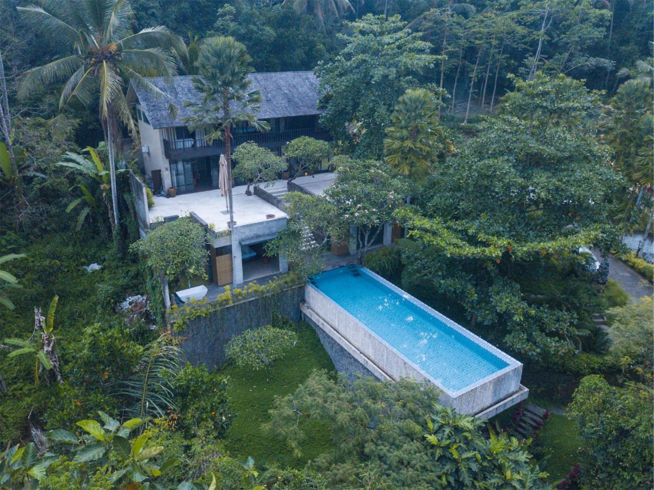 Sandhya Villa Ubud Zewnętrze zdjęcie