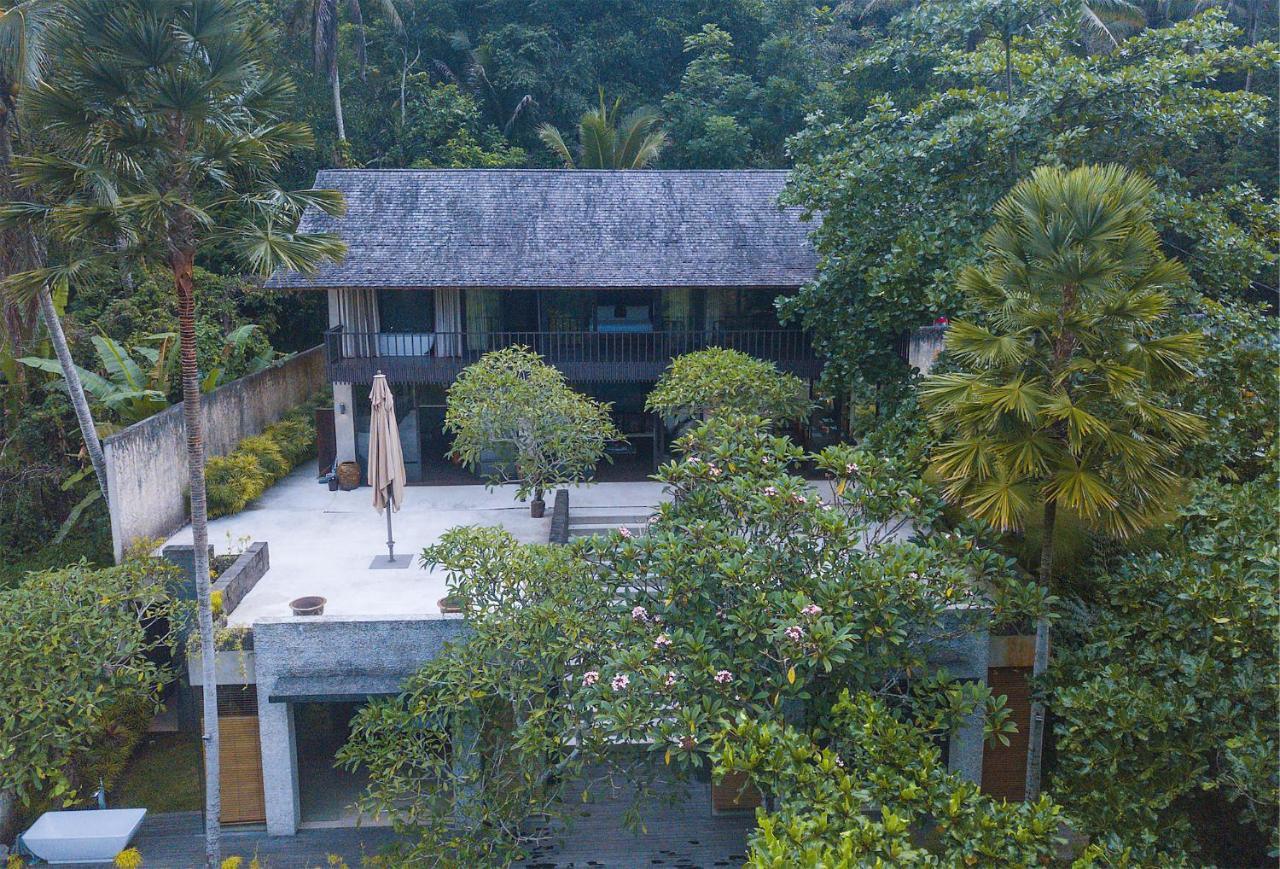 Sandhya Villa Ubud Zewnętrze zdjęcie